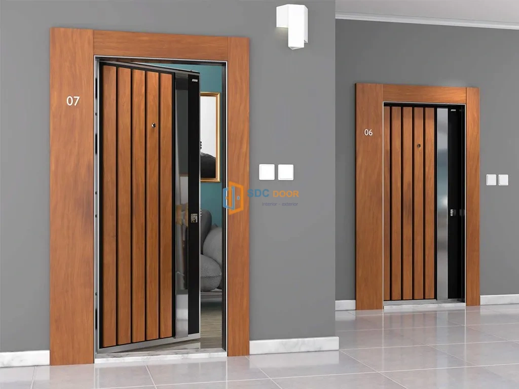 Gündoğmuş Çelik Kapıcı